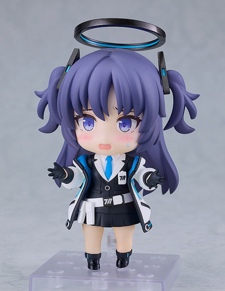 ねんどろいど 早瀬ユウカ ブルーアーカイブ-Blue Archive-