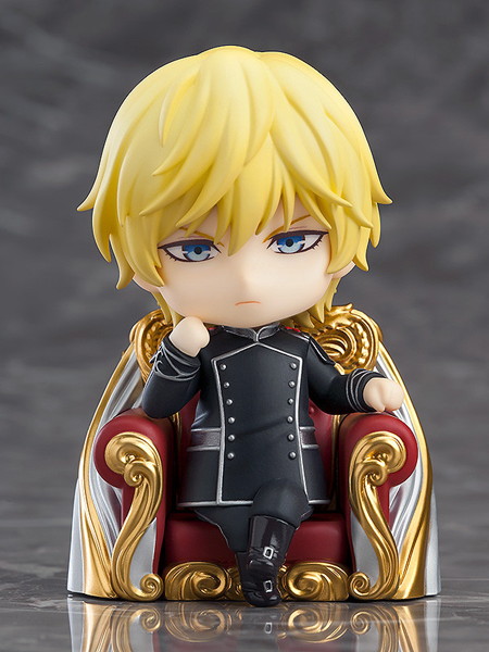 ねんどろいど ラインハルト・フォン・ローエングラム 銀河英雄伝説 Die Neue These