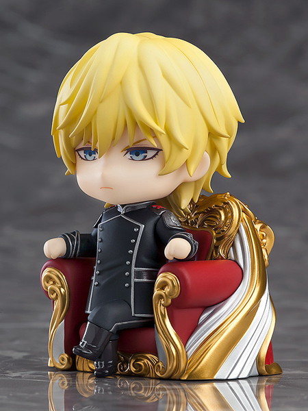 ねんどろいど ラインハルト・フォン・ローエングラム 銀河英雄伝説 Die Neue These