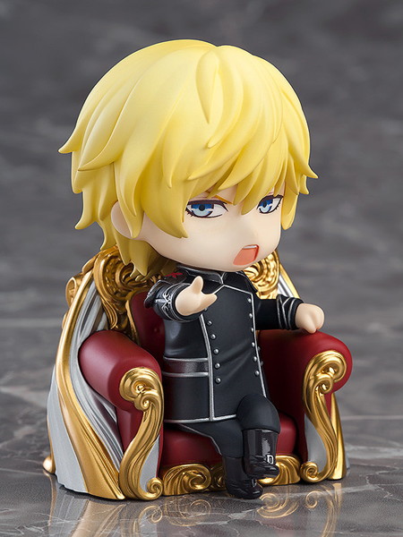 ねんどろいど ラインハルト・フォン・ローエングラム 銀河英雄伝説 Die Neue These