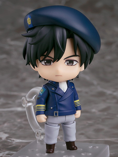 ねんどろいど ヤン・ウェンリー 銀河英雄伝説 Die Neue These