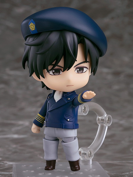 ねんどろいど ヤン・ウェンリー 銀河英雄伝説 Die Neue These