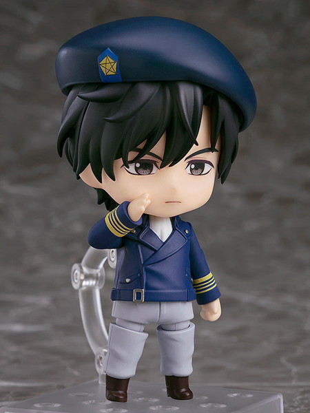 ねんどろいど ヤン・ウェンリー 銀河英雄伝説 Die Neue These
