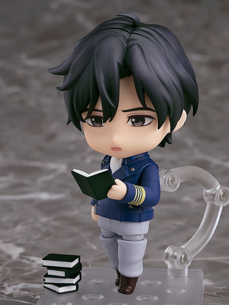 ねんどろいど ヤン・ウェンリー 銀河英雄伝説 Die Neue These