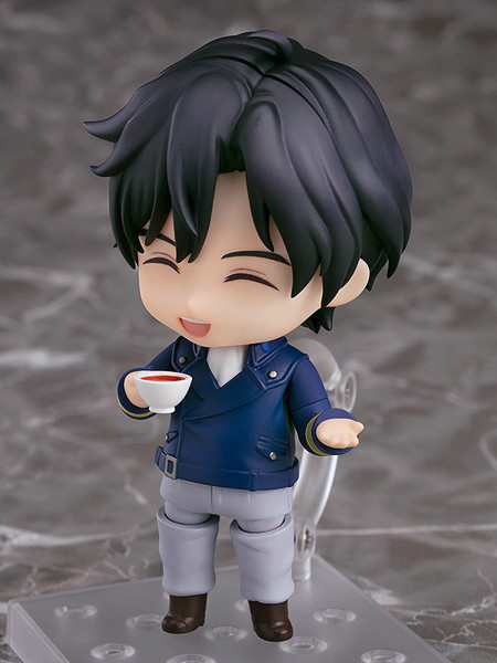 ねんどろいど ヤン・ウェンリー 銀河英雄伝説 Die Neue These