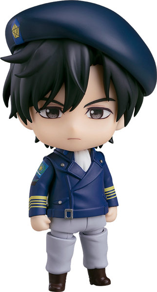 ねんどろいど ヤン・ウェンリー 銀河英雄伝説 Die Neue Theseのサムネイル画像