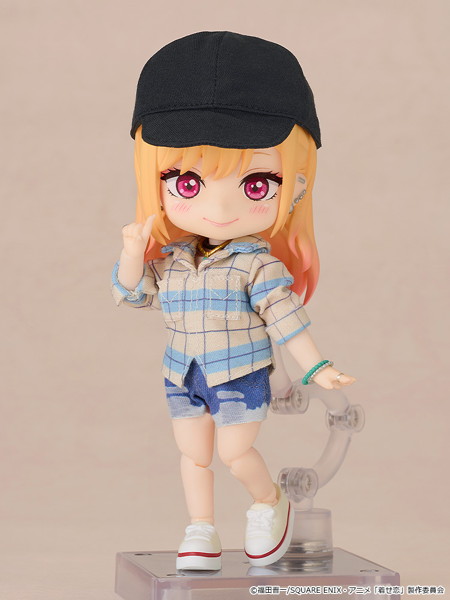 ねんどろいどどーる 喜多川海夢 私服Ver. TVアニメ「その着せ替え人形は恋をする」