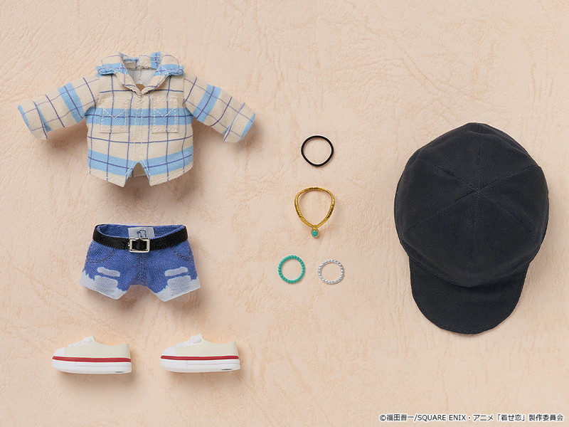 ねんどろいどどーる おようふくセット 喜多川海夢 私服Ver. TVアニメ「その着せ替え人形は恋をする」