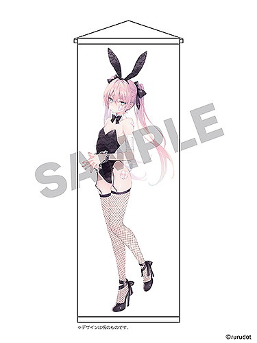 ハツネ バニーガールVer. 限定版 illustration by rurudo