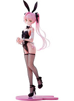 ハツネ バニーガールVer. 限定版 illustration by rurudo