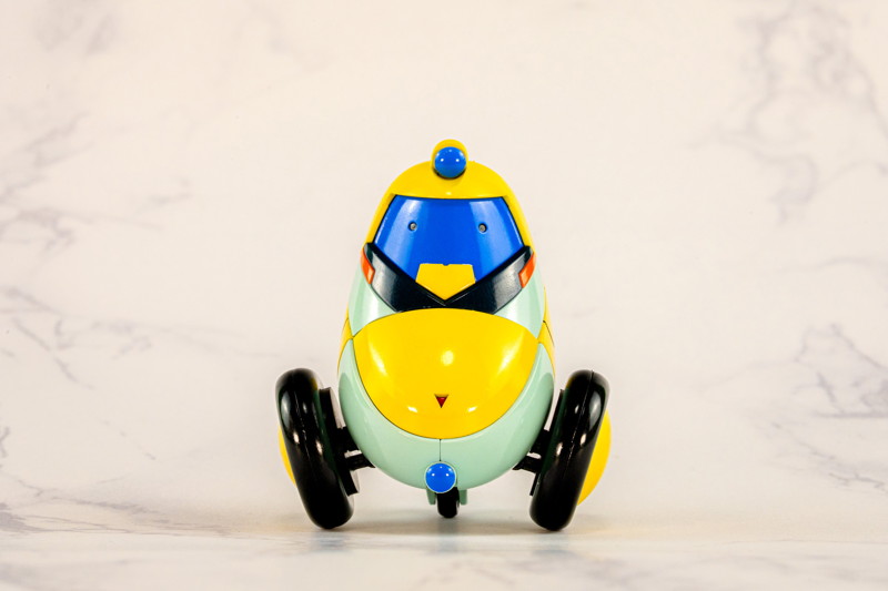 スペース★ダンディ メカニックセレクション プラスチックモデルキット