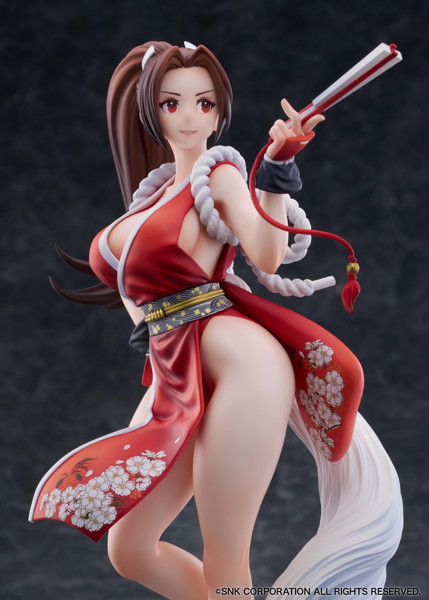 Fighting Girls Collection 不知火舞 THE KING OF FIGHTERS XV