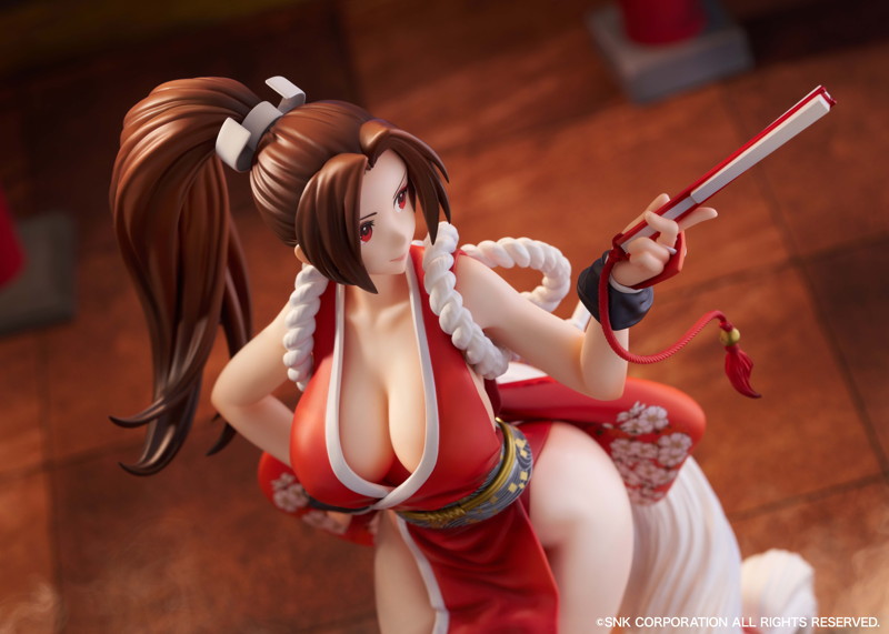 Fighting Girls Collection 不知火舞 THE KING OF FIGHTERS XV