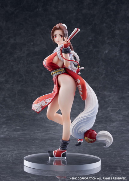 Fighting Girls Collection 不知火舞 THE KING OF FIGHTERS XV