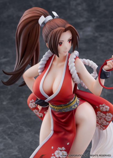 Fighting Girls Collection 不知火舞 THE KING OF FIGHTERS XV