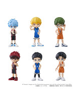 PalVerse 黒子のバスケ vol.1 （全6種） 1BOX:6個入