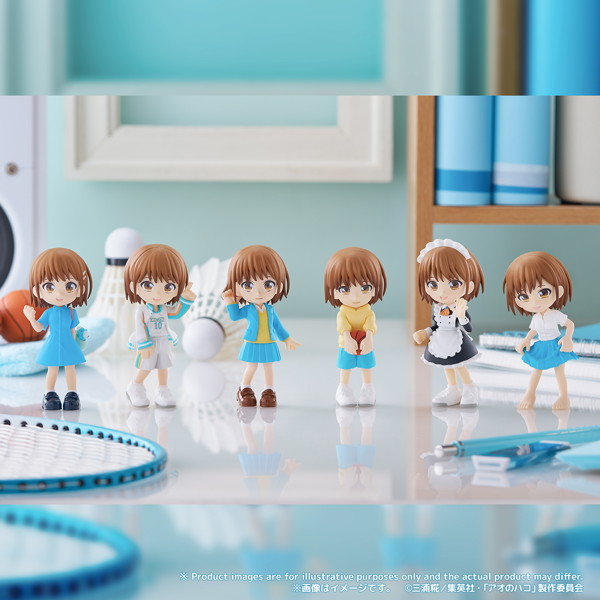 PalVerse アオのハコ （全6種） 1BOX:6個入