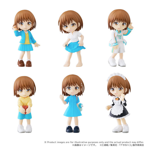 PalVerse アオのハコ （全6種） 1BOX:6個入