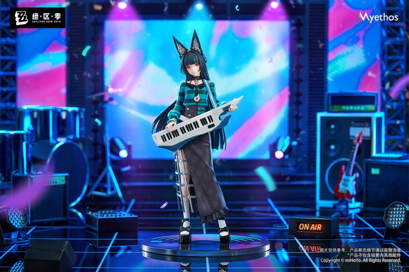 Gift＋ 星見雅 華やぐ遊歩Ver. ゼンレスゾーンゼロ