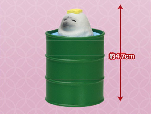 ただいま入浴中～癒しの湯～ （全5種） 1BOX:10個入