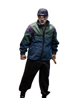 『トワイライト・ウォリアーズ 決戦！九龍城砦』1/6 アクションフィギュア 四仔（セイジャイ） デラックスエディション