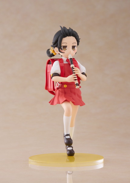 ノンスケールフィギュア ボカロ小学生「歌愛ユキ」強風オールバックVer.