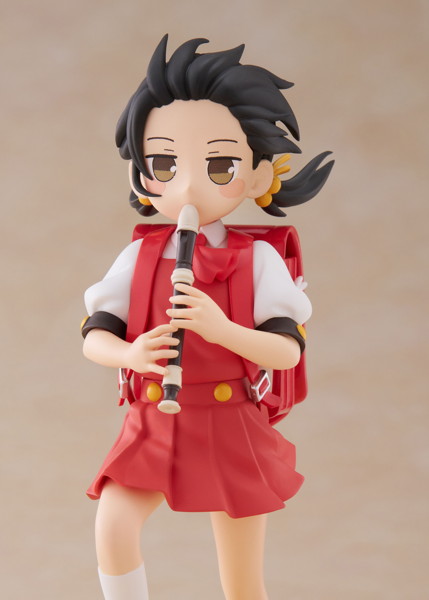 ノンスケールフィギュア ボカロ小学生「歌愛ユキ」強風オールバックVer.