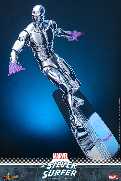 【コミック・マスターピース】『マーベル・コミック』1/6スケールフィギュア シルバーサーファー
