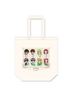 コードギアス 反逆のルルーシュ ぷちちょこキャンバストートバッグ Flower Collection
