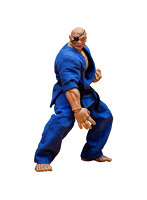 『範馬刃牙』 アクションフィギュア 愚地独歩 スペシャルエディション