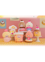 FINDING UNICORN Everywhere CELL RiCO with ME HAPPY SWEETS（ハッピー・スイーツ）シリーズ トレーディングプラッシュ（1BOX=6個入）