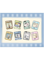 FINDING UNICORN FARMER BOB フラッシュバックシリーズ トレーディングピンバッジ（1BOX=6個入）