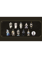 FINDING UNICORN molinta 光を追いかけるシリーズ トレーディングフィギュア（1BOX=9個入）