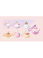 FINDING UNICORN RiCO HAPPY DESSERT PARTY（ハッピー・デザート・パーティー）シリーズ トレーディングプラッシュ（1BOX=6個入）