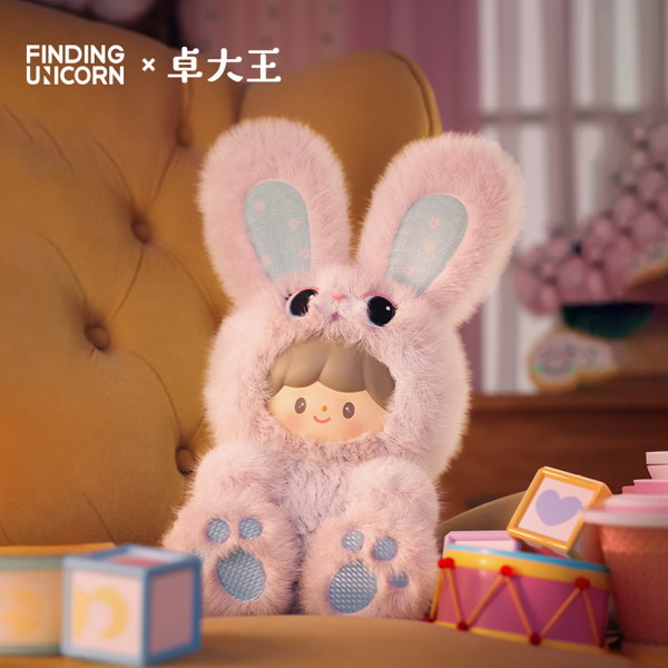 FINDING UNICORN zZoton レトロトイズシリーズ トレーディングプラッシュ（1BOX=6個入）