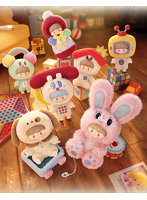 FINDING UNICORN zZoton レトロトイズシリーズ トレーディングプラッシュ（1BOX=6個入）