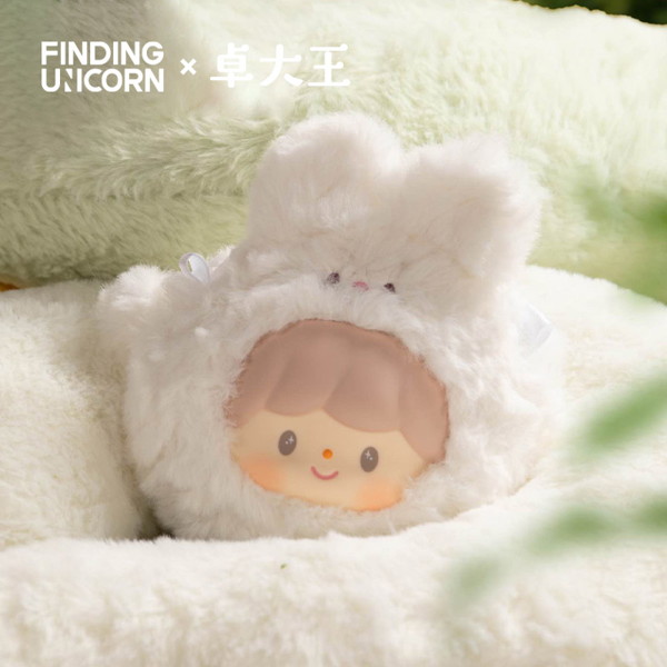 【BOX販売】FINDING UNICORN zZoton 森林音楽会シリーズ トレーディングプラッシュ（1BOX=6個入）