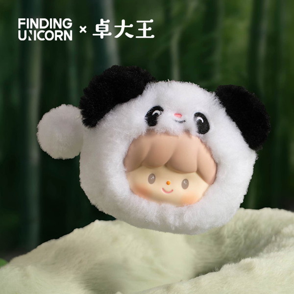 【BOX販売】FINDING UNICORN zZoton 森林音楽会シリーズ トレーディングプラッシュ（1BOX=6個入）