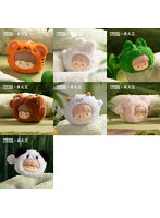 FINDING UNICORN zZoton 森林音楽会シリーズ トレーディングプラッシュ（1BOX=6個入）