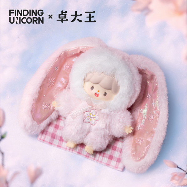 【BOX販売】FINDING UNICORN zZoton 冬の小確幸（しょうかっこう）シリーズ トレーディングプラッシュ（...