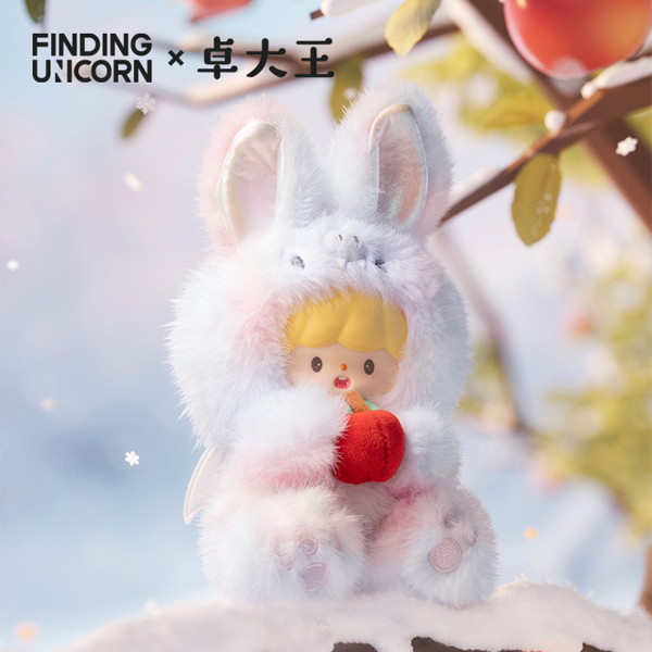 【BOX販売】FINDING UNICORN zZoton 冬の小確幸（しょうかっこう）シリーズ トレーディングプラッシュ（...