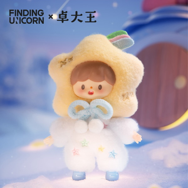 【BOX販売】FINDING UNICORN zZoton 冬の小確幸（しょうかっこう）シリーズ トレーディングプラッシュ（...