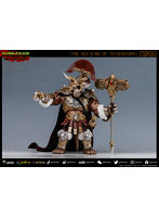 AXYTOYS ダイナソー・バトルフィールドシリーズ トリケラトプス AXY-019（旧国王） 1/9スケール 可動フィギュア 豪華版