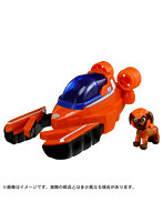 パウ・パトロール ベーシックビークル ズーマ アクアロブスター