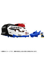 パウ・パトロール ホエールパトローラー