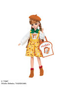 パンどろぼうだいすきリカちゃん