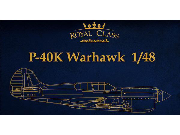 1/48 ロイヤルクラス P-40K ウォーホーク デュアルコンボ 16,361円