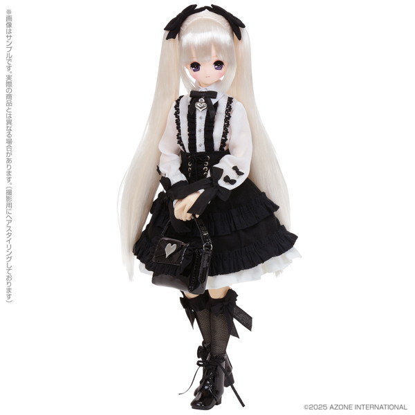 SERA(せら)/Another Secret Wonderland(Gothic ver.) えっくす☆きゅーとふぁみりー