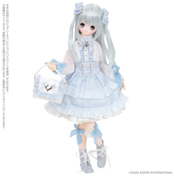 SERA（せら）/Another Secret Wonderland（Light blue ver.） えっくす☆きゅーとふぁみりー
