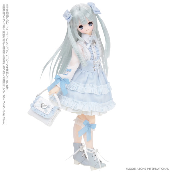 SERA（せら）/Another Secret Wonderland（Light blue ver.） えっくす☆きゅーとふぁみりー